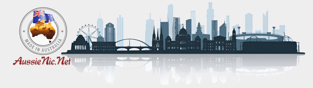 Made in Australia - Aa22 Logo